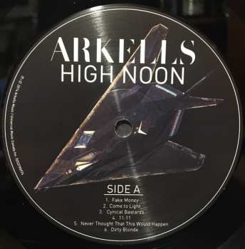 LP Arkells: High Noon