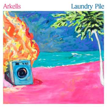 CD Arkells: Laundry Pile
