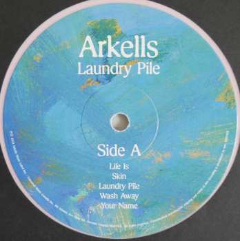 LP Arkells: Laundry Pile CLR