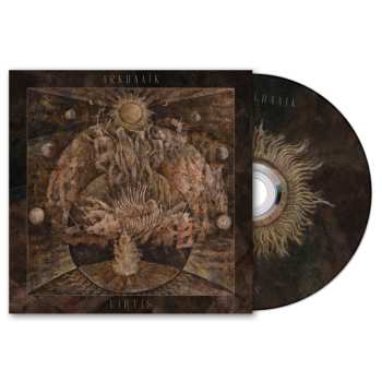 CD Arkhaaik: Uihtis