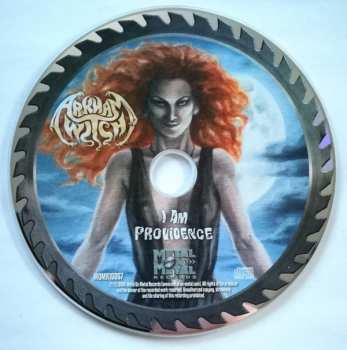 CD Arkham Witch: I Am Providence