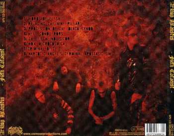 CD Arkhon Infaustus: Filth Catalyst