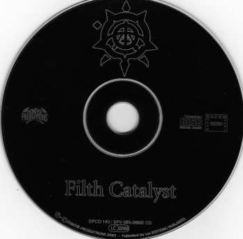 CD Arkhon Infaustus: Filth Catalyst