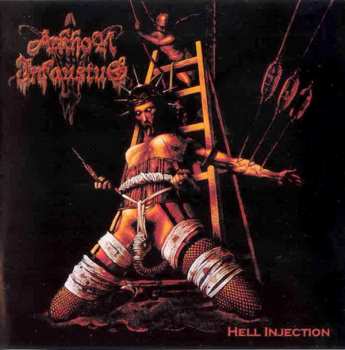 CD Arkhon Infaustus: Hell Injection