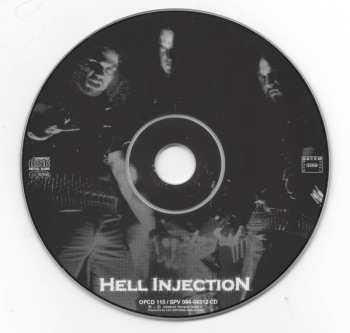 CD Arkhon Infaustus: Hell Injection