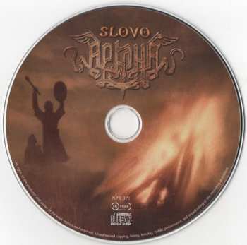 CD Arkona: Slovo