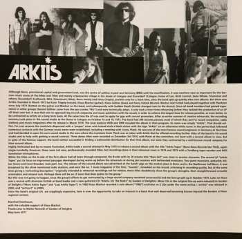 LP Arktis: Arktis Tapes