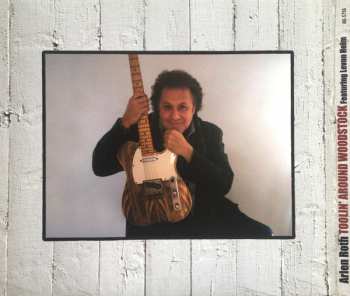 CD Arlen Roth: Toolin' Around Woodstock