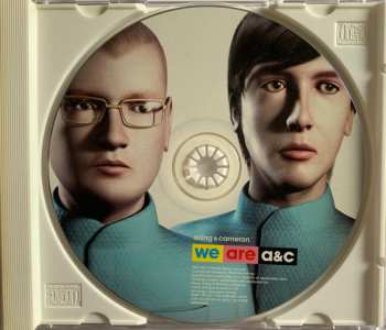 CD Arling & Cameron: We Are A&C