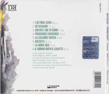 CD Arlo Bigazzi: La Passione