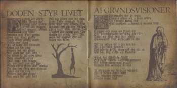 CD Armagedda: Ond Spiritism Djæfvvlens Skalder Anno Serpenti MMIV