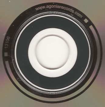 CD Armagedda: Ond Spiritism Djæfvvlens Skalder Anno Serpenti MMIV