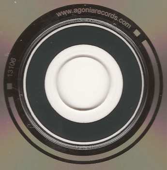 CD Armagedda: Ond Spiritism Djæfvvlens Skalder Anno Serpenti MMIV