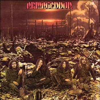 LP Armageddon: Armageddon