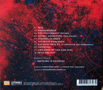CD Armageddon: Crossing The Rubicon Revisited