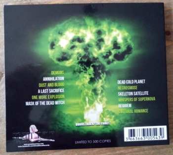 CD Armageddon Death Squad: Necrosmose