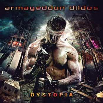 CD Armageddon Dildos: Dystopia LTD