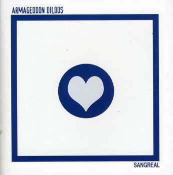 CD Armageddon Dildos: Sangreal
