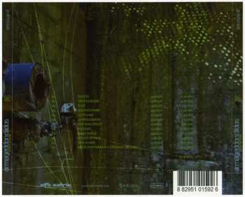 2CD/Set di cofanetti Armageddon Dildos: Untergrund LTD