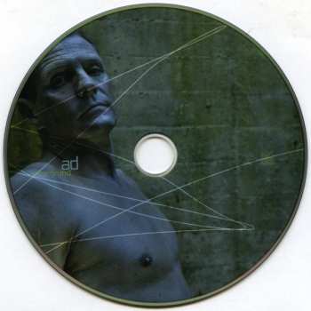 2CD/Set di cofanetti Armageddon Dildos: Untergrund LTD