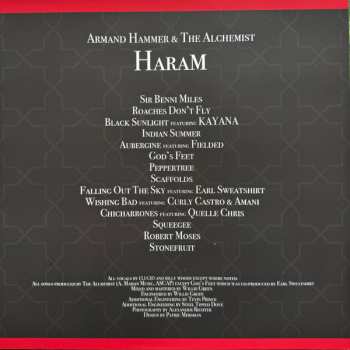 LP Alchemist: Haram