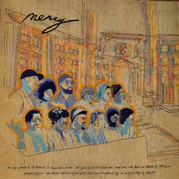 LP The Alchemist: Mercy