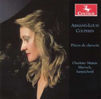 Album Armand-Louis Couperin: Pièces de Clavecin (1751)