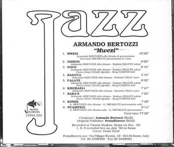 CD Armando Bertozzi: Mwezi