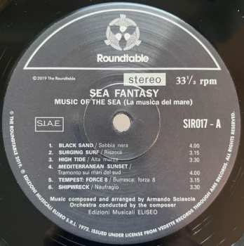 LP Armando Sciascia: Sea Fantasy