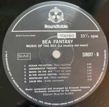 LP Armando Sciascia: Sea Fantasy