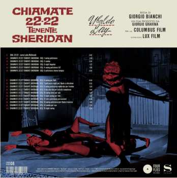 LP Armando Trovaioli: Chiamate 22-22 Tenente Sheridan LTD