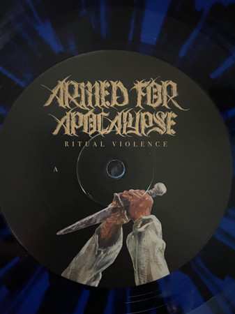 LP Armed For Apocalypse: Ritual Violence LTD | CLR