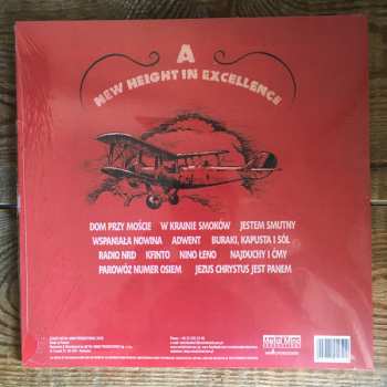 2LP Armia: Droga CLR