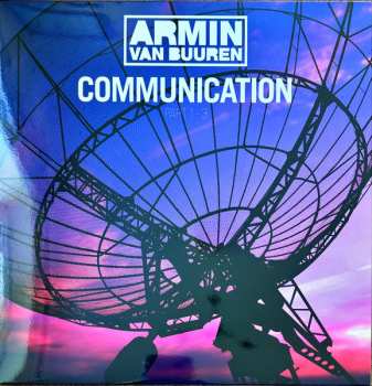 LP Armin van Buuren: Communication Part 1-3 CLR | LTD