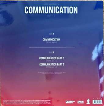 LP Armin van Buuren: Communication Part 1-3 CLR | LTD