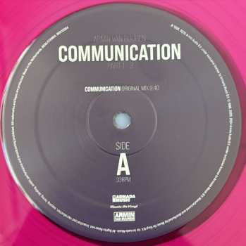 LP Armin van Buuren: Communication Part 1-3 CLR | LTD