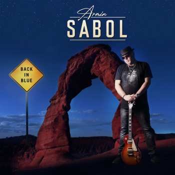 CD Armin Sabol: Back In Blue
