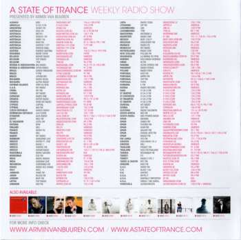 2CD Armin van Buuren: A State Of Trance 2016