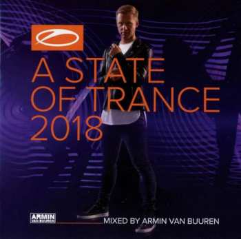 2CD Armin van Buuren: A State Of Trance 2018