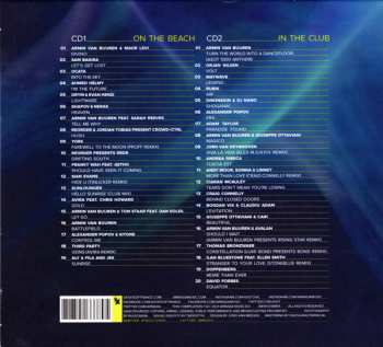 2CD Armin van Buuren: A State Of Trance 2021 DIGI