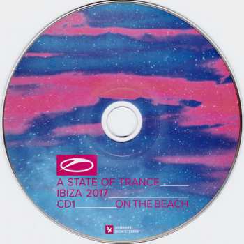 2CD Armin van Buuren: A State Of Trance Ibiza 2017