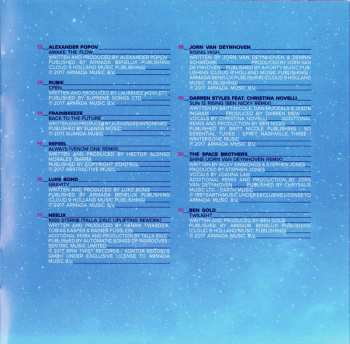 2CD Armin van Buuren: A State Of Trance Ibiza 2017
