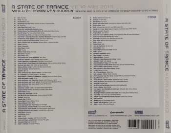 2CD Armin van Buuren: A State Of Trance Year Mix 2013