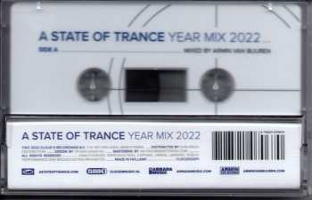 MC Armin van Buuren: A State Of Trance Year Mix 2022 LTD