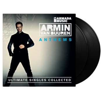 2LP Armin van Buuren: Anthems (ultimate Singles Collected)
