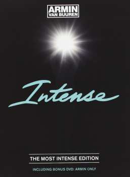 4CD/DVD/Set di cofanetti Armin van Buuren: Intense (The Most Intense Edition)