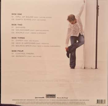 2LP Armin van Buuren: Shivers