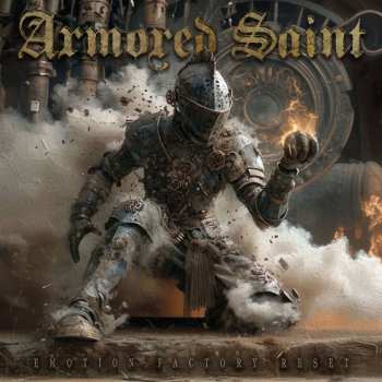 Album Armored Saint: Emotion Factory Reset