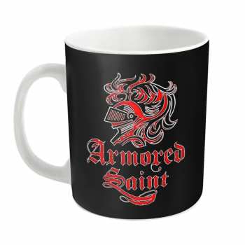 Merce Armored Saint: Hrnek Logo Armored Saint