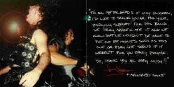 CD Armored Saint: March Of The Saint